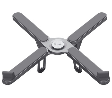 Trust Macy Opvouwbare aluminium laptopstandaard