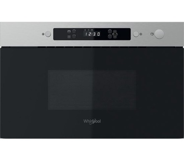 Whirlpool MBNA900XN | Solo-magnetron | Inbouw | 22 liter | 750 W | RVS