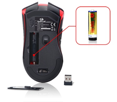 Redragon M692 BLADE