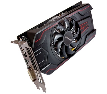 Sapphire Pulse Radeon RX 560 2GD5 (11267-19)