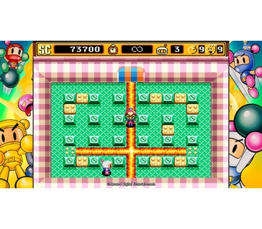 Super Bomberman Collection