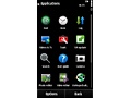 Screenshot Nokia E7
