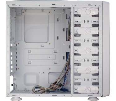 Inter-Tech SY-603 White