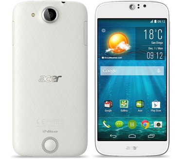 Acer Liquid Jade S Wit