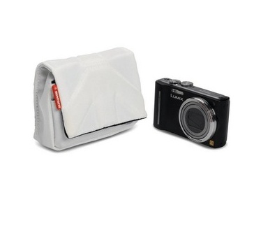 Manfrotto Stile Nano II Camera pouch white