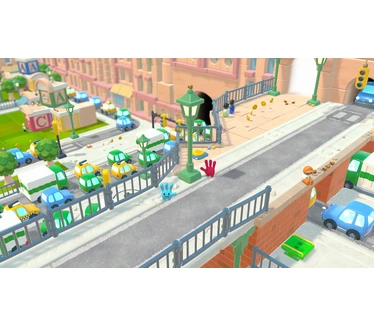 All Hands on Deck, Windows