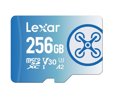 Lexar Fly microSDXC UHS-I 256GB