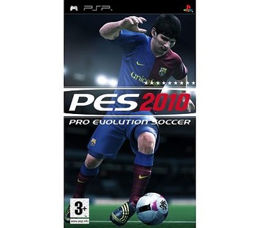 Pro Evolution Soccer 2010, PlayStation Portable