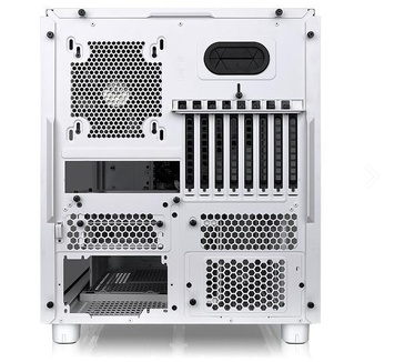 Thermaltake Core X5 Tempered Glass Snow Edition