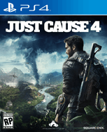 Box Just Cause 4