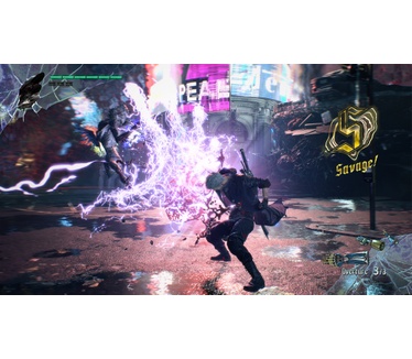 Devil May Cry - Deluxe Steelbook Edition, Xbox One