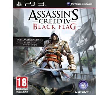 Assassin's Creed IV: Black Flag, PlayStation 3