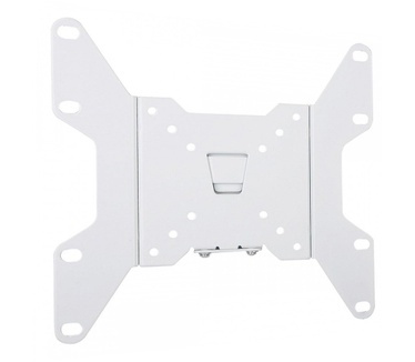 Techly 13-37" Wall Bracket for LED LCD TV Fixed White" ICA-LCD 114WH