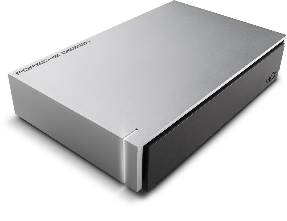 Lacie porsche design