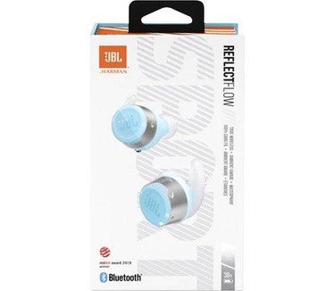JBL Reflect Flow (Blauw)