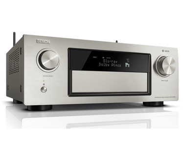 Denon AVR-X4400H Zilver