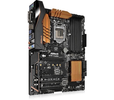 ASRock H170 Combo