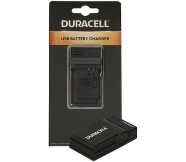 Duracell Digital Camera Battery Charger