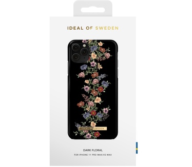 iDeal of Sweden IDFCAW18-I1965-97 (iPhone 11 Pro Max) Zwart