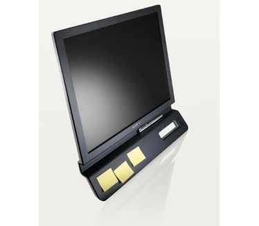 Sony  SDM-E76D (17", 8ms, D-Sub/DVI-D, Zwart)