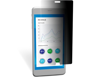 3M Glanzende screenprotector voor Apple® iPhone® 6 Plus/6s Plus/7 Plus