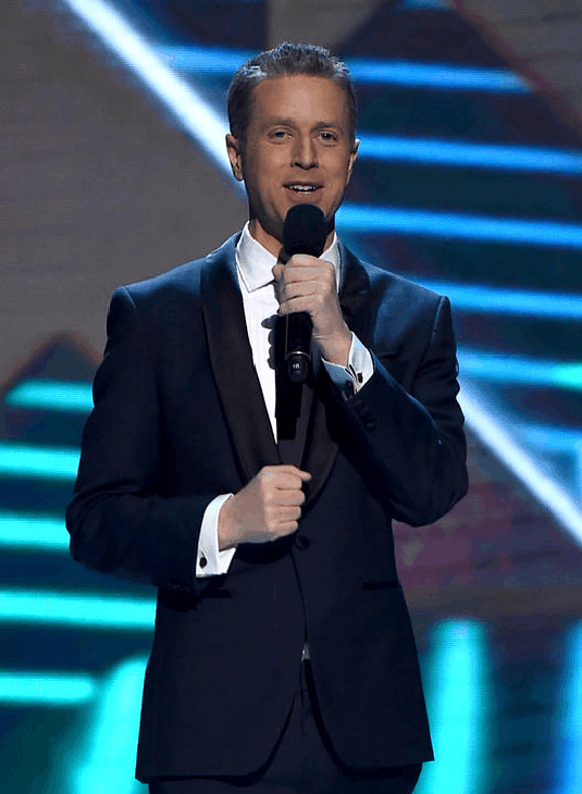 Geoff Keighley