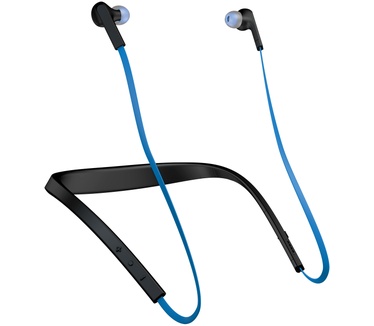 Jabra Halo Smart Bluetooth Headset (Blauw, Zwart)