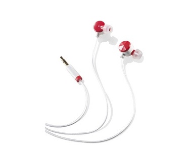 Altec Lansing Bliss Silver Red
