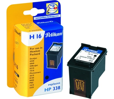 Pelikan 1 Refilled Head