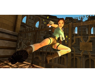 Tomb Raider IV-VI Remastered Starring Lara Croft - Deluxe Edition