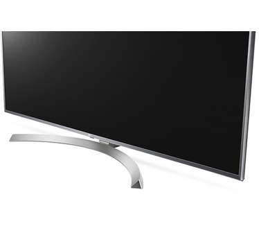 LG 70UJ675V Zilver