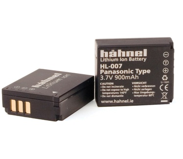 Hähnel HL-007 for Panasonic Digital Camera