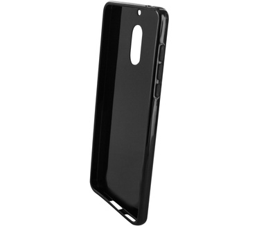 Mobiparts Classic TPU Case Nokia 6 Black