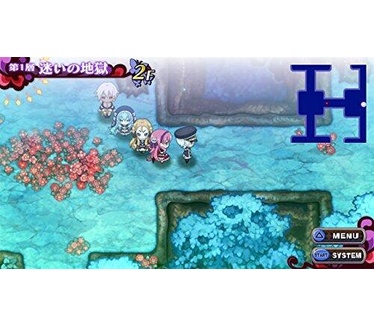Criminal Girls 2: Party Favors, PS Vita