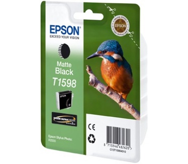 Epson T1598 Matte Black
