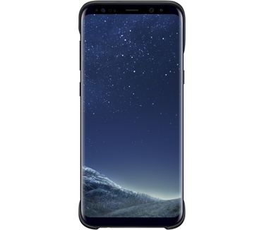 Samsung Galaxy S8 Plus 2Piece Cover (Galaxy S8+) Zwart
