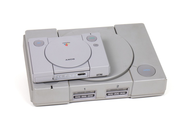 PlayStation Classic - Hardware