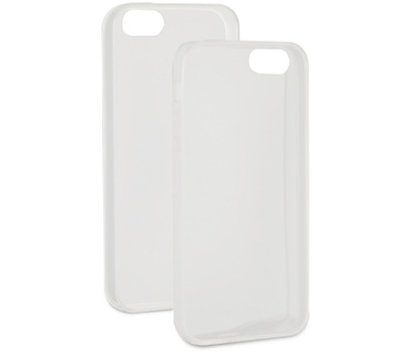 BeHello iPhone 5 / 5S / SE ThinGel Case Transparent