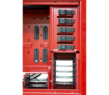 NZXT Phantom Red