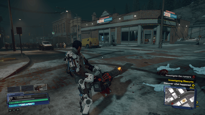 Review Dead Rising 4