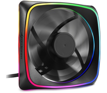 Sharkoon RGB Shark Lights, 120mm