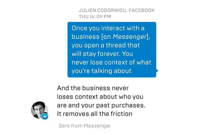 Facebook Messenger