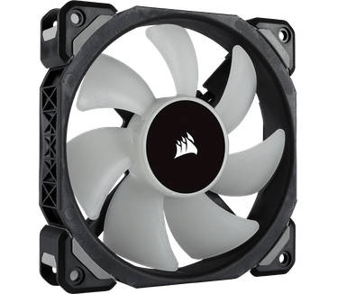 Corsair ML120 PRO RGB LED PWM (Single Pack), 120mm
