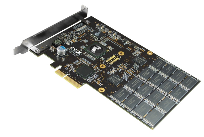 Pci-express ssd