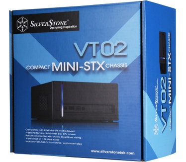 Silverstone Vital VT02