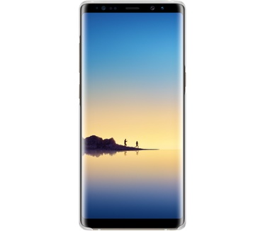 Samsung Galaxy Note 8 Clear Cover (Galaxy Note8) Transparant