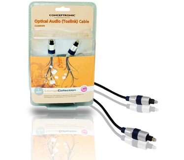 Conceptronic Optical Audio (Toslink) 5m