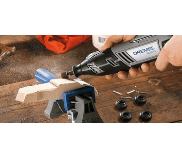 Dremel 100-delige multifunctionele accessoireset