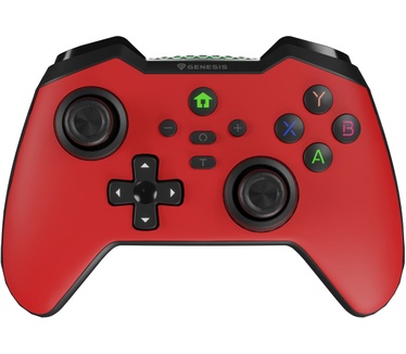 Genesis MANGAN 400 Rood