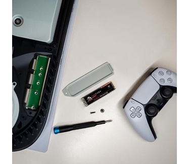Seagate FireCuda 530 (zonder heatsink) 500GB
